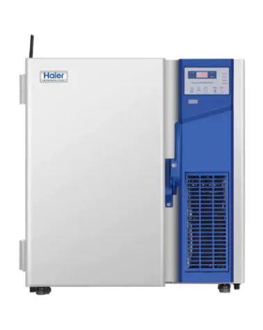 ultrafreezer de bancada ULT -86C° 100L Haier Biomedical
