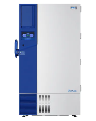 Ultrafreezer Vertical com Conversão de Frequência 578L TwinCool