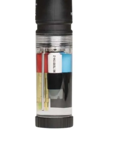 Medidor Multiparâmetro Hanna HI98194 | pH, EC e OD | Forlab