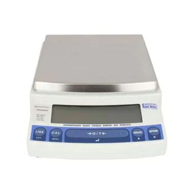 Balança Semi-Analítica 4200g 0.01g UX4200H Shimadzu | Forlab Express