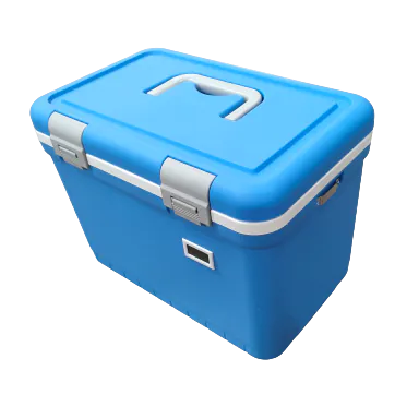 Caixa de transporte de biossegurança série FS 35L Haier Biomedical