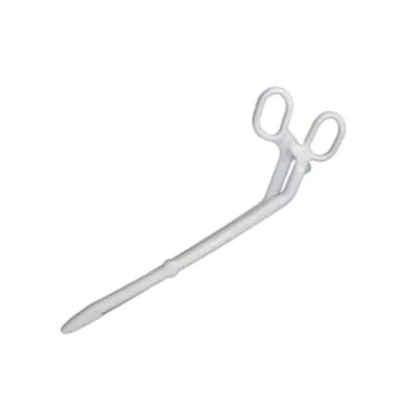 Pinça de cheron estéril embalagem individual grau cirúrgico 200und/cx Cralplast
