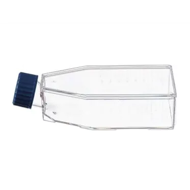 Frasco para Cultivo Celular 75cm2 Tampa Ventilada T75 - 5 und./pct. Mevalabs