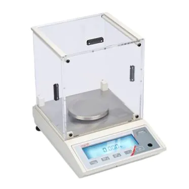 Balança Semi-Analítica Marte AD200 – 210g / 0,001g com Calibração Automática Marte