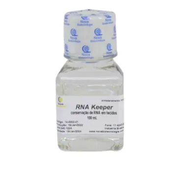 RNA Keeper - 100mL Nova Biotecnologia