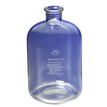 Garrafão não graduado s/ tampa st12 45500mL 1und/cx Pyrex