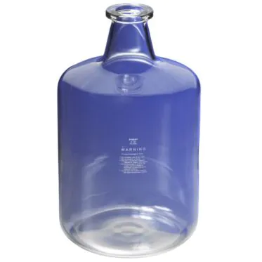 Garrafão não graduado s/ tampa st12 19000mL 1und/cx  Pyrex