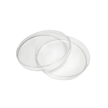 Placa de petri 140x15mm 5und/pct Cralplast