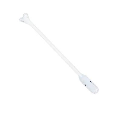 Espátula de ayre não estéril 175mm em plástico a granel 100und/cx Cralplast