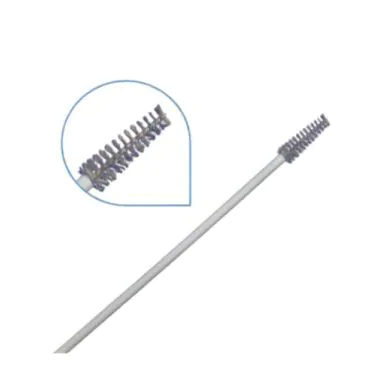 Escova cervical ginecológica não estéril 100und/pct Absorve