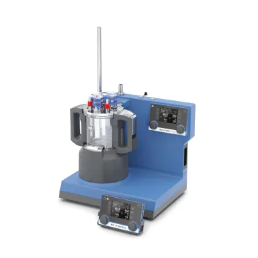 Reator de alta viscosidade LR 1000 control System Ika