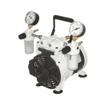 Bomba de vácuo e ar comprimido wob-l 2546 Welch Vacuum
