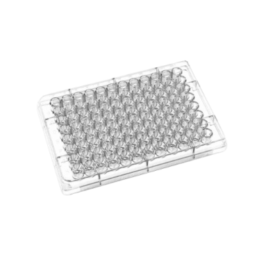 Microplaca para cultivo de células 96 poços fundo redondo 50und/cx Corning