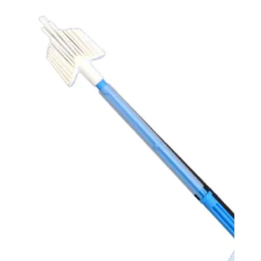 Escova cervical não estéril modelo combi individual 100und/pct Absorve