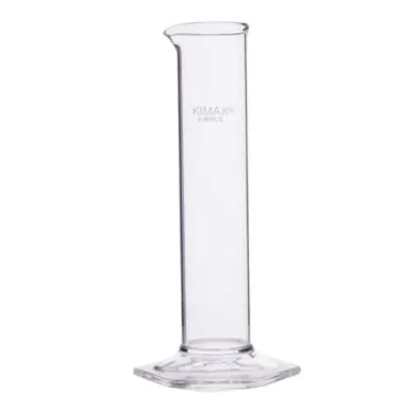 Proveta escala unica astm 1L 1und/cx Pyrex