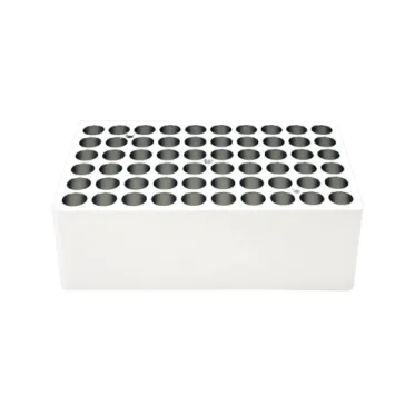 Bloco para banho seco, 60 tubos de 2mL para HB120-S - Dlab