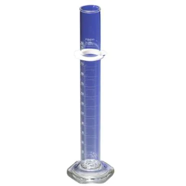  Proveta escala única astm e 1272/133 calibrada a conter 10mL 24und/cx Pyrex