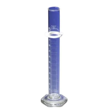 Proveta escala única astm e 1272/133 calibrada a conter 500mL 8und/cx Pyrex