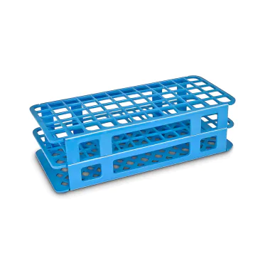 Estante para 60 tubos de 16mm Cralplast