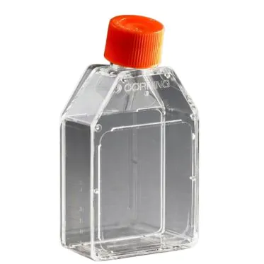 Frasco de armazenamento em PS 250mL 2und/pct Corning