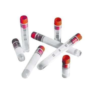 Tubo criogenico 4 mL Rosca Ext  500und/cx Corning