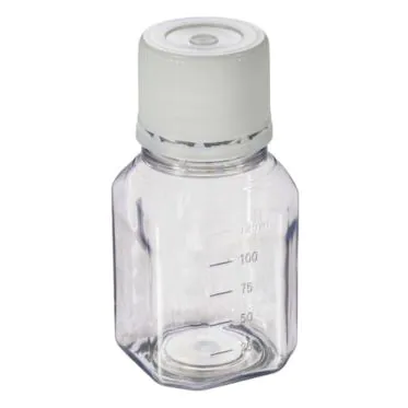 Frascos De armazenamento estéril 125 mL 48und/cx  Corning 