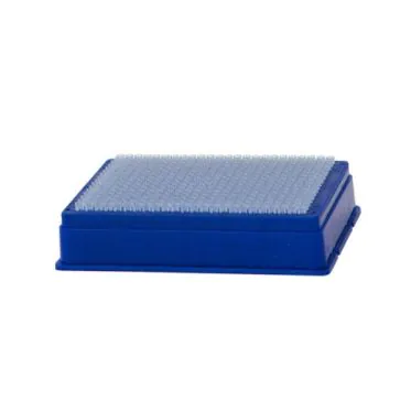 Ponteira sem filtro 0,2-50uL longa 384und/rack Capp