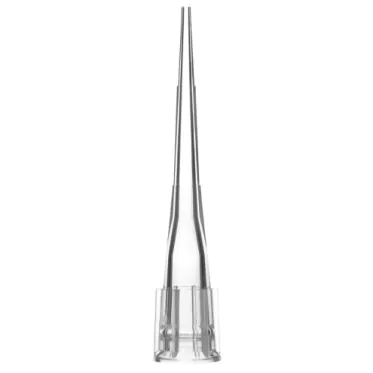 Ponteira sem filtro 10uL transparente 1000und/pct Capp Expell Plus