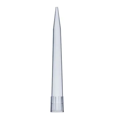 Ponteira sem Filtro 50-1250ul Transparente 500und/pct Capp