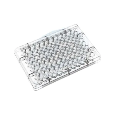 Microplaca fundo “U” estéril individual Cralplast