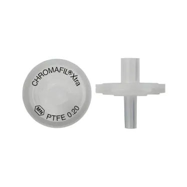 Filtro para seringa Chromafil XTRA PTFE 13mm 0,20um 100 und/pct Macherey-Nagel (MN)