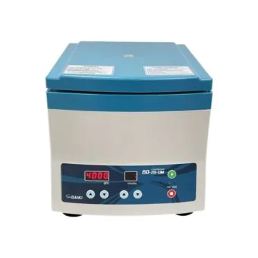 Centrífuga Digital ângulo fixo80-2B-DM 12x15mL 4000rpm 110V Daiki 