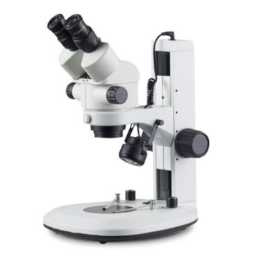 Microscópio Estereoscópio Trinocular 40x ES-130 Marte