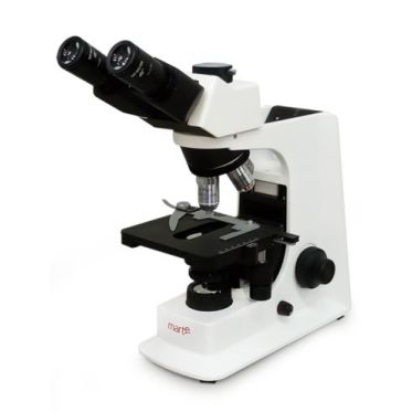 Microscópio Biológico Trinocular 1000x Objetivas Planacromáticas MIC-250T Marte