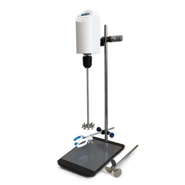 Agitador mecânico de hélice digital 60L 2000rpm 90ncm Onesense 20 Marte