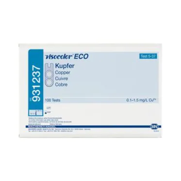 Refil visocolor eco cobre 0,1-1,5 p/100t Macherey-nagel (MN)