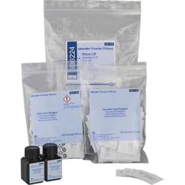 Visocolor powder pillows silica lr p/100 testes Macherey-nagel (MN)