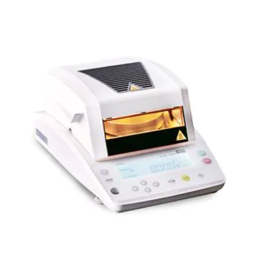 Balança Determinadora de Umidade MOC63U – 60g / 0,001g Shimadzu 