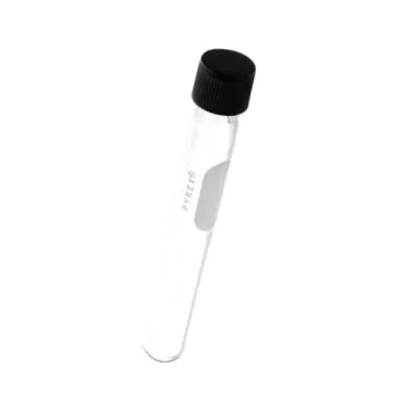  Tubo de cultivo c/ marcação e tampa em rosca fenólica 9mL 288und/cx Pyrex