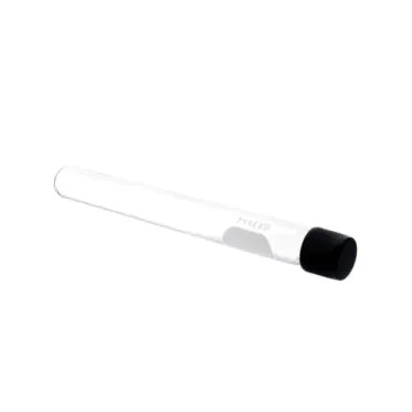 Tubo de cultivo c/ marcação e tampa em rosca fenólica 70mL 144und/cx Pyrex