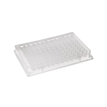 Microplaca para cultivo celular 96 poços fundo plano BioNaky