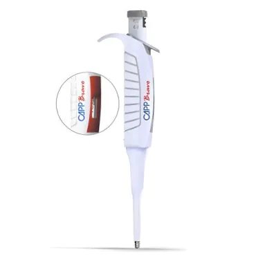 Micropipeta Bravo Monocanal 0,1- 2ul Capp-B02-1