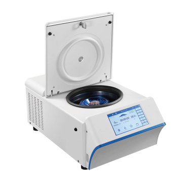 Centrifuga de Bancada Refrigerada de Alta Velocidade 18500 rpm LX-185T100R Haier Biomedical
