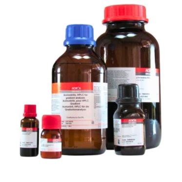Acetonitrila 99,9+% HPLC Gradiente Chromasolv 4L Riedel