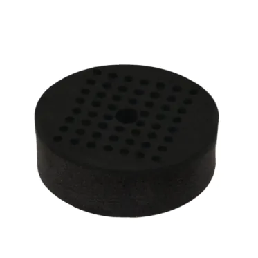 Adaptador de tubo PCR, 4 tubos de teste, Ø28mm (50mL) - Dlab