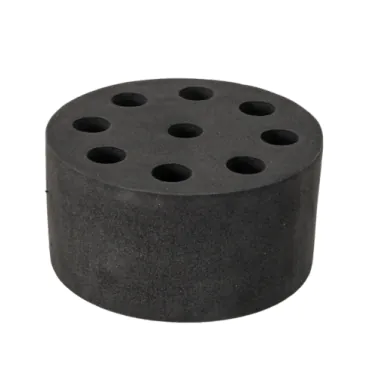 Adaptador para vortex, 8 tubos de Ø16mm (10mL) - Dlab