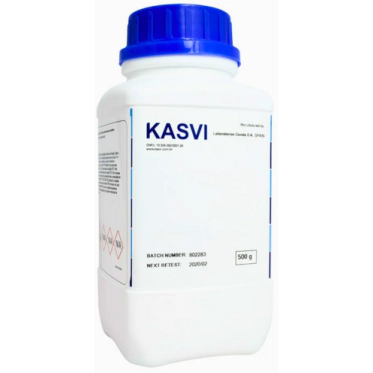 Meio De Transporte Cary Blair Frasco 500g - Kasvi