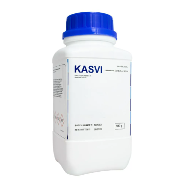 Agar cromogênico salmonella frasco 500g Kasvi