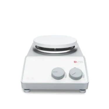 Agitador magnético com aquecimento analógico MS-H-S 1500pm 20L 340ºC bivolt DLab