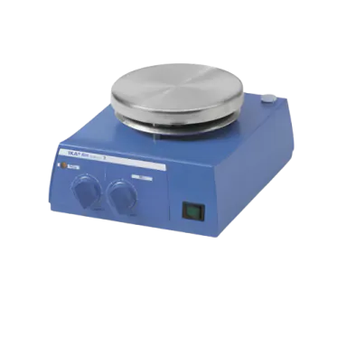 Agitador magnético com aquecimento RH Basic 2 2000rpm 10L 320ºC 220-240V Ika
